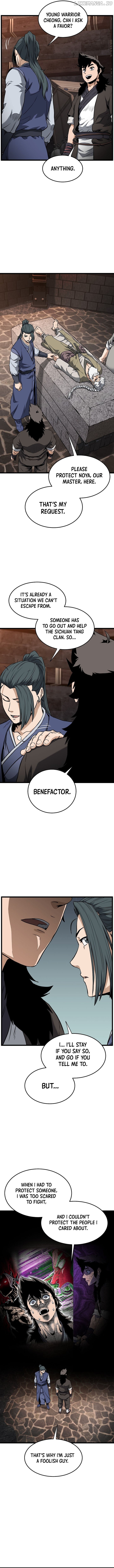 Murim Login Chapter 233 image 11